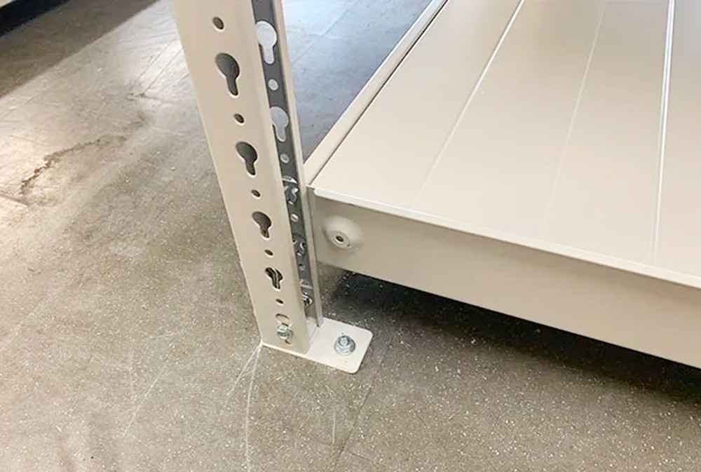 アンカー床固定